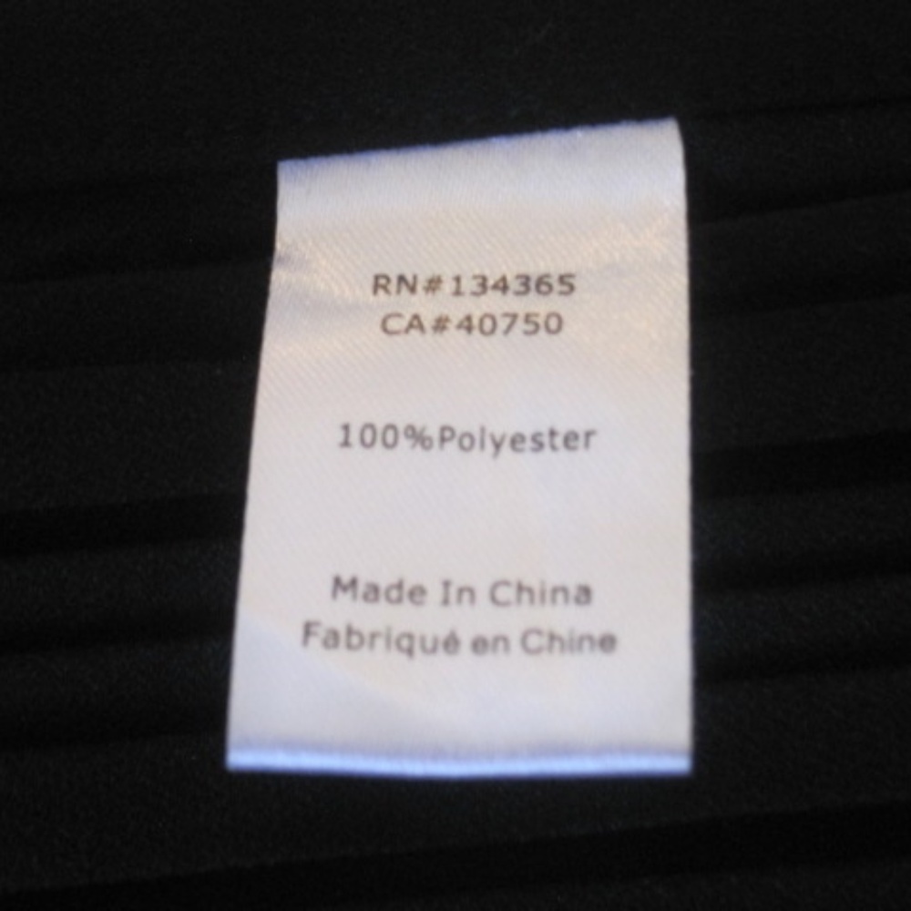 MarlaWynne Black Sleeveless Cardigan - Picture 5 of 7